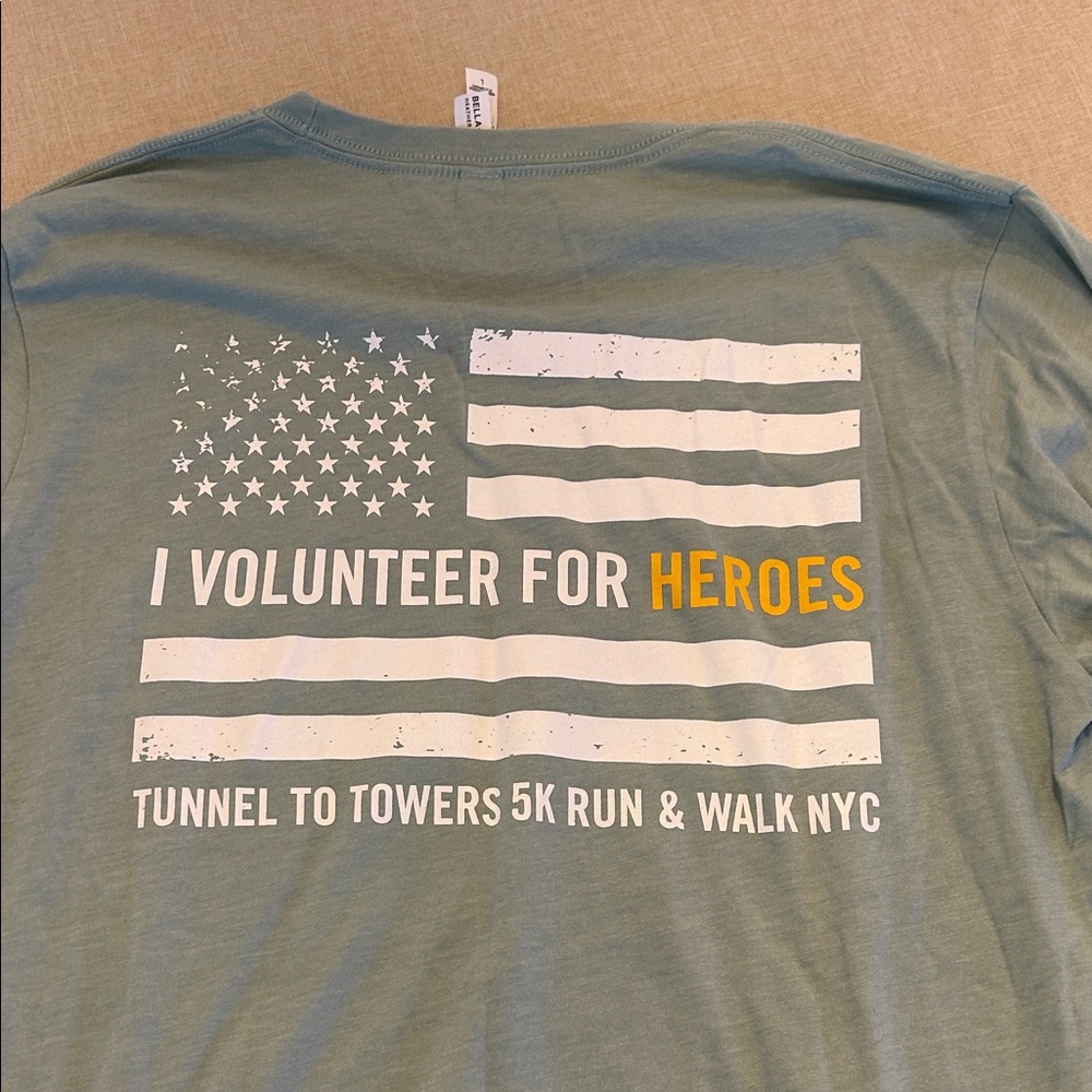 Tunnels To Towers 2024 long sleeve - Picture 4 of 4
